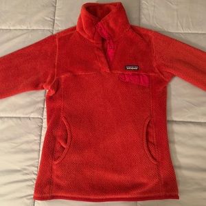 Patagonia Ws Re-Tool Snap-T® Fleece Pullover